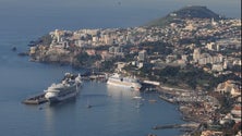 Imagem de Covid-19: Reabertura do Porto do Funchal implica investimento de 400 mil euros na gare marítima (Vídeo)