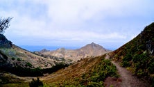 Porto Santo Nature Trail deve levar mil pessoas à ilha dourada