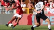 Imagem de Benfica ganha em Portimão e dá passe gigante