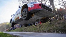 Imagem de Evans assume o comando na Croácia após acidente de Neuville