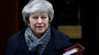 Imagem de Parlamento britânico chumba moção de censura ao Governo conservador de May