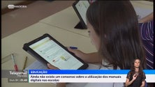Imagem de Utilização dos manuais digitais nas escolas deve ser equilibrada (vídeo)