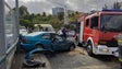 Imagem de Vinte e um feridos nas estradas da Região
