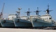 Imagem de A Corveta General Pereira d`Eça chega este fim-de-semana ao Porto Santo (Áudio)