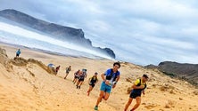 Imagem de Olívia Sousa e Tiago Aires são campeões regionais de Ultra Trail
