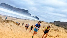 Olívia Sousa e Tiago Aires são campeões regionais de Ultra Trail