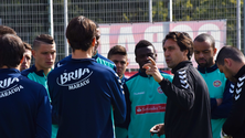 Imagem de João de Deus acredita na manutenção do Nacional na I Liga