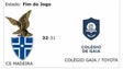 Imagem de Sports Madeira vence 3ª Taça de Portugal graças a golo no último minuto