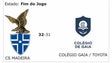 Sports Madeira vence 3ª Taça de Portugal graças a golo no último minuto