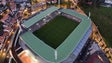 Estádio do Marítimo recebe jogo da selecção portuguesa de futebol sub-21