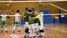 Imagem de Voleibol: Marítimo vence Martingança por 3-1