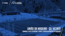 Imagem de União tem plantel mais completo e equilibrado para receber o Gil Vicente de Paulo Alves