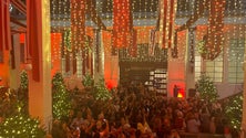 Imagem de Funchal investiu cerca de 300 mil euros no programa de Natal (vídeo)