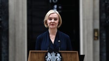 Imagem de Sucessão a Liz Truss tem dois candidatos e nenhum é Boris Johnson