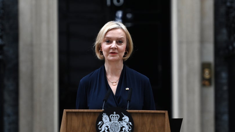 Imagem de Sucessão a Liz Truss tem dois candidatos e nenhum é Boris Johnson