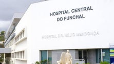 Imagem de Sobe para 4 o número de doentes em isolamento na Unidade Covid-19 do Hospital Central do Funchal