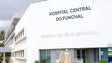 Imagem de Sobe para 4 o número de doentes em isolamento na Unidade Covid-19 do Hospital Central do Funchal