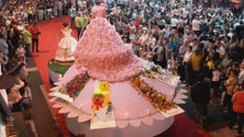 Imagem de Antigas rainhas das festas de São Bartolomeu recordadas no museu da freguesia (Vídeo)