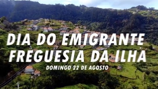 Imagem de Ilha celebra Dia do Emigrante
