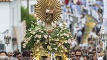 Imagem de Devoção a Nossa Senhora dos Milagres com menos 9 mil peregrinos (Vídeo)