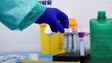Imagem de Covid-19: Laboratório da Unidade Local de Saúde da Guarda realizou nove mil testes