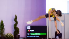 Imagem de Medalhas internacionais para a ginástica aeróbica açoriana (Vídeo)