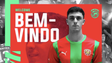 Imagem de Marítimo anuncia rescisão amigável com Joel Soñora