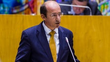 Imagem de Grupos parlamentares do PSD Madeira e Açores estão reunidos (áudio)