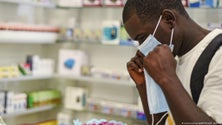 Imagem de Covid-19: Número de mortos em África sobe para 5.334 em perto de 196 mil casos