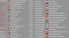 Imagem de FIA atualizou calendário do Troféu Europeu de ralis
