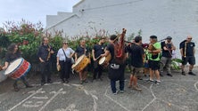 Encontro Nacional de Gaiteiros na Calheta (áudio)