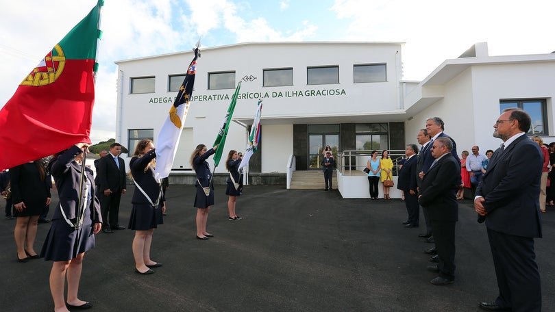 Imagem de Adega inaugurada