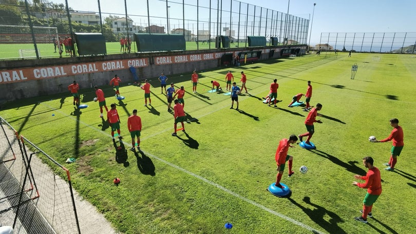 Imagem de Marítima joga hoje com o Belenenses SAD