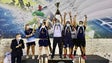 Club Sports Madeira é o novo campeão nacional de equipas mistas em badminton (Áudio)