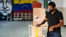 Imagem de Boicote às eleições na Venezuela (Vídeo)