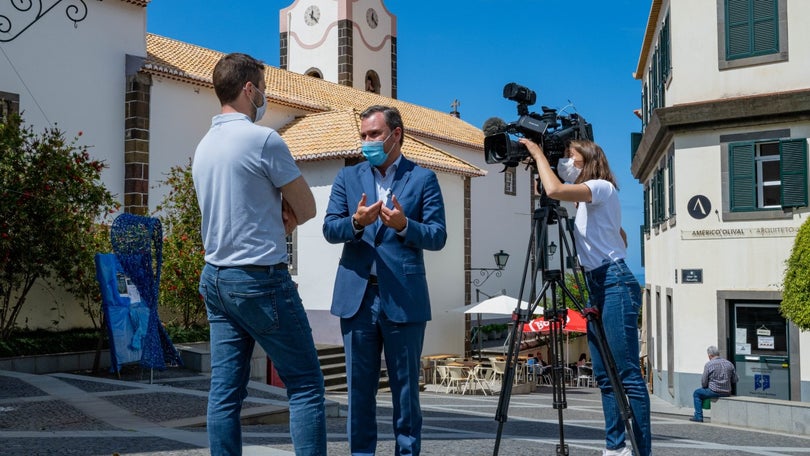 Televisão francesa destaca Vila Nómada Digital