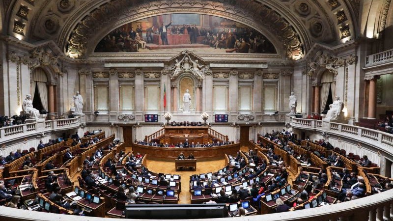 Imagem de Veto: Comissão de Assuntos Constitucionais menciona “alterações minimalistas” à lei