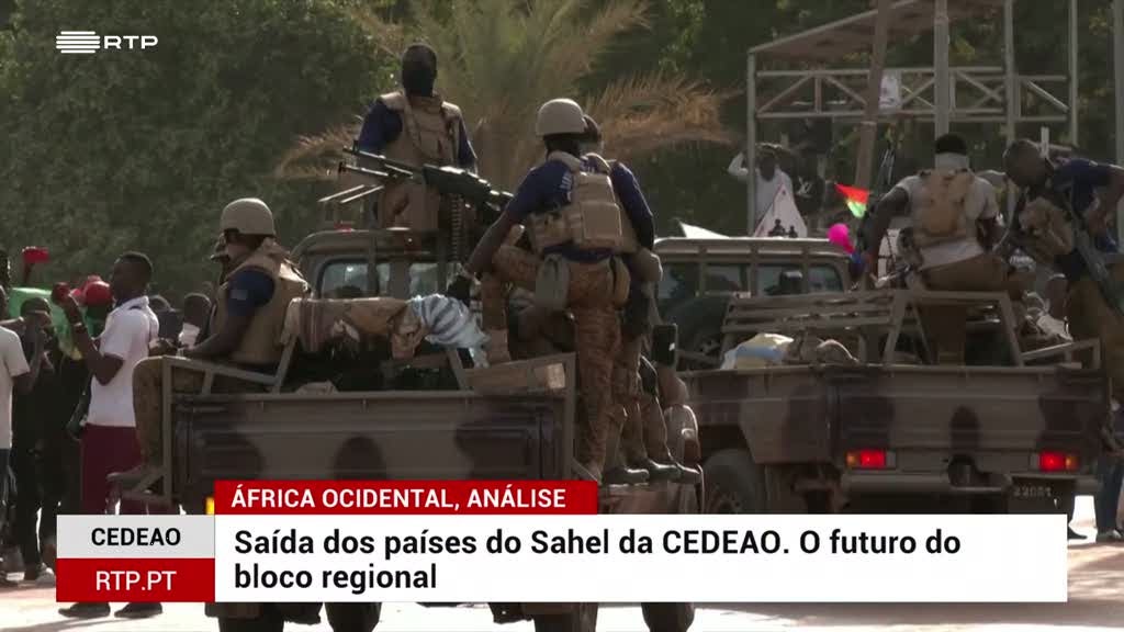 África Ocidental. O futuro do Sahel longe da CEDEAO