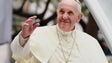 Imagem de Papa Francisco apela para que luta contra a malária não seja esquecida