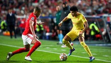 Imagem de Benfica derrotado pelo Liverpool (3-1)