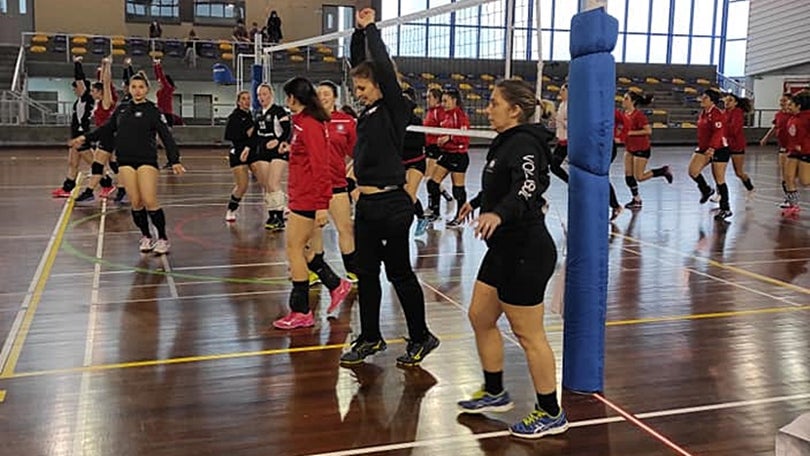 Imagem de Voleibol FEM A2