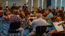 Imagem de Orquestra Clássica da Madeira toca amanhã (vídeo)