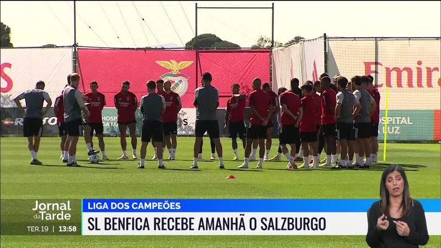 Em Defesa do Benfica: Jogar Para Continuar na Liga dos Campeões