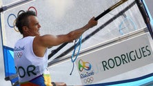 Imagem de João Rodrigues termina o primeiro dia em 18.º no RS:X
