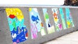 Imagem de Museu da Baleia da Madeira apresenta mural “Cardumo”