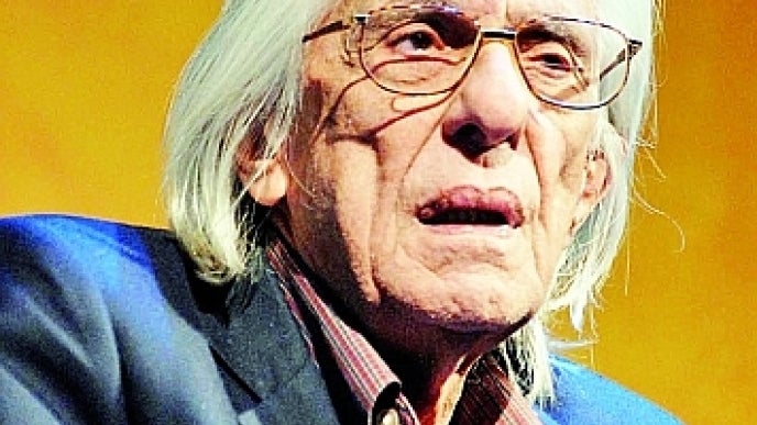 Imagem de Morre o poeta brasileiro FERREIRA GULLAR.
                (1930-2016)