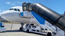 Imagem de Groundforce poderá deixar de prestar serviço na Madeira (áudio)