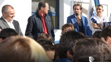 Imagem de Governo apoia repavimentação do sintético do Andorinha