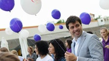 Imagem de José António Garcês agradece apoio do PSD (Áudio)