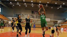 Imagem de Basquetebol: União Sportiva nas competições europeias (Som)